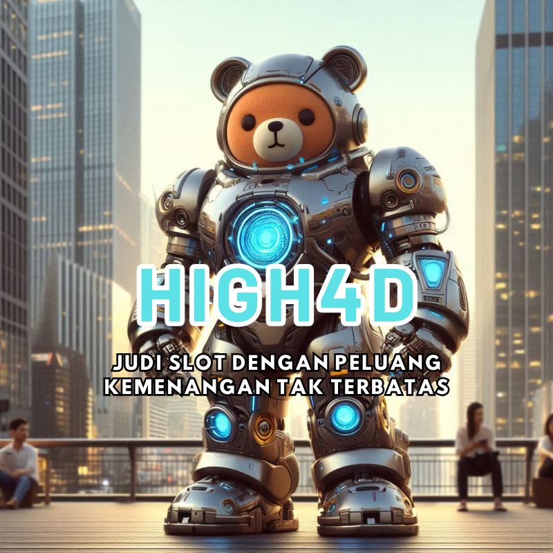 HIGH4D : Situs Slot 4D Terbaik 2025 Dengan Game Terlengkap